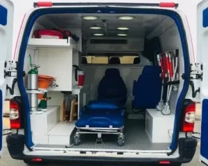 ambulancia tipo b