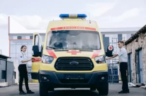Ambulância Particular Curitiba: Serviços de Transporte Médico de Qualidade 1 ambulancia tipo a
