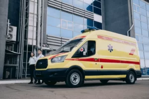 Ambulância Particular Curitiba: Serviços de Transporte Médico de Qualidade 2 ambulancia tipo b