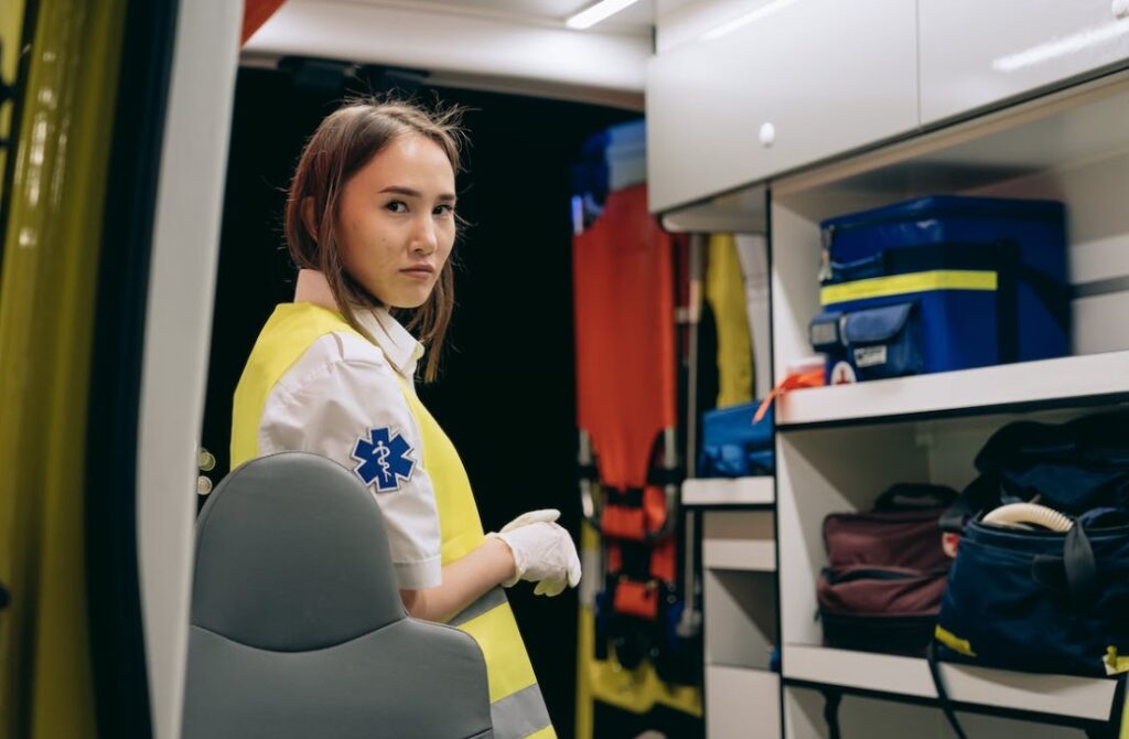 Ambulância Tipo A: Tudo que necessita saber sobre tipos de ambulâncias 1 ambulancia tipo a