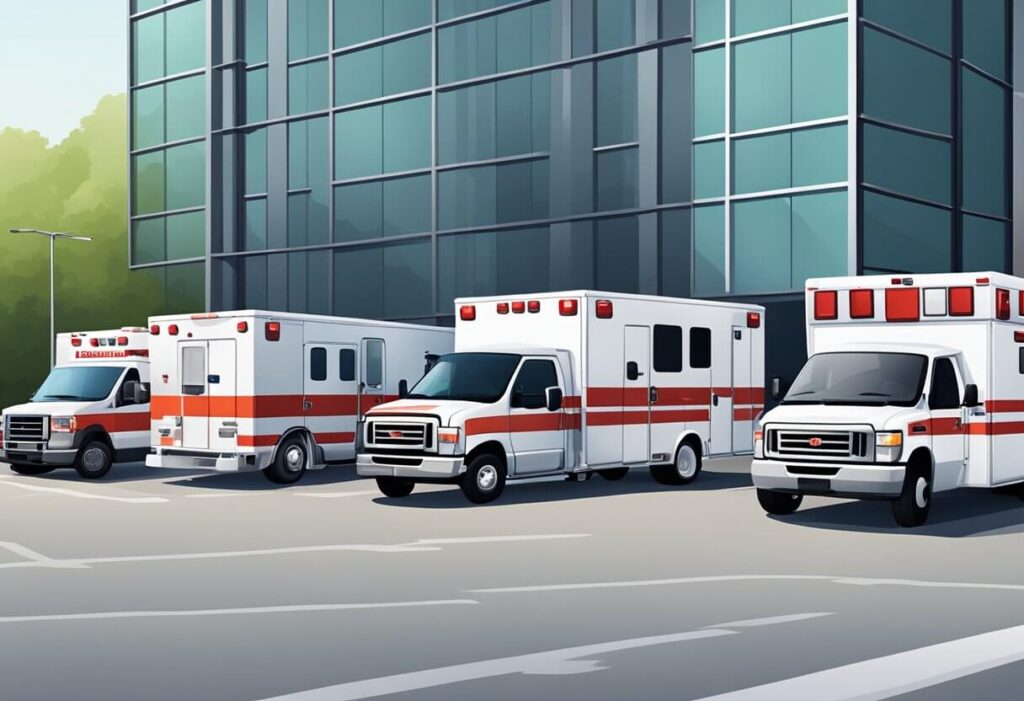 Tipos de Ambulância: Conheça as Diferentes Categorias e Suas Funções 1 tipos de ambulancia