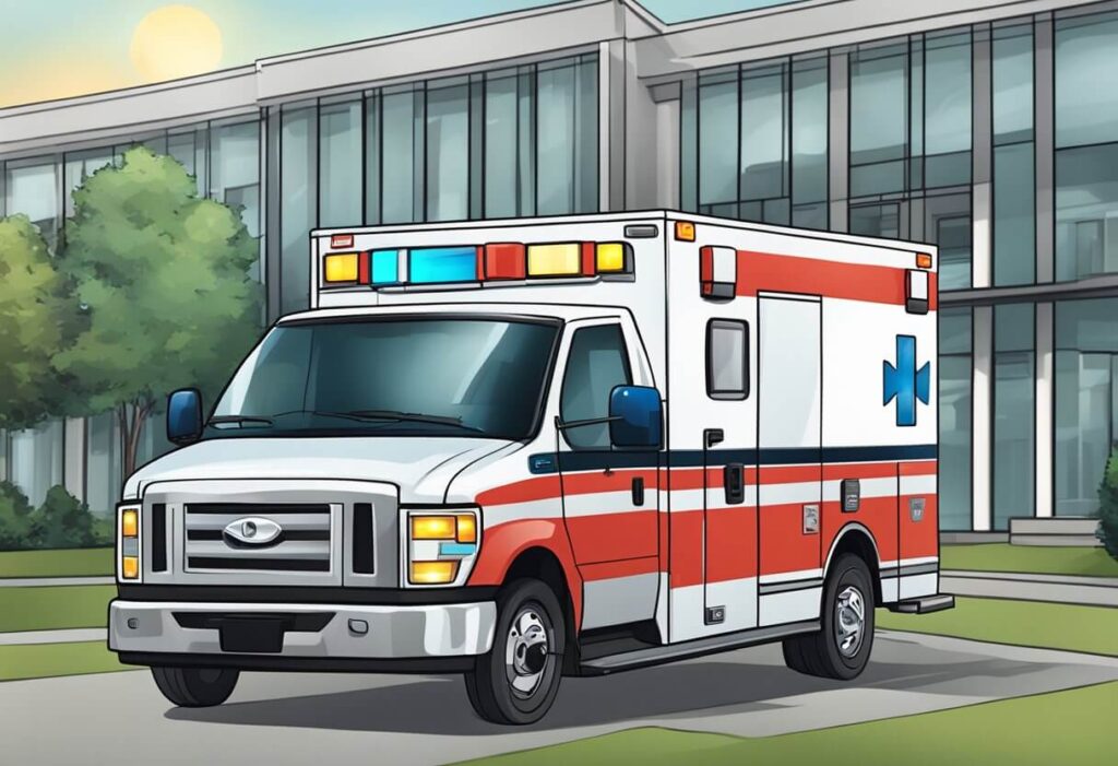 Ambulância Tipo B Legislação: Normas e Regulamentações Essenciais 1 ambulancia tipo b legislação