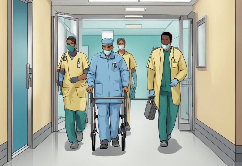 internação involuntaria