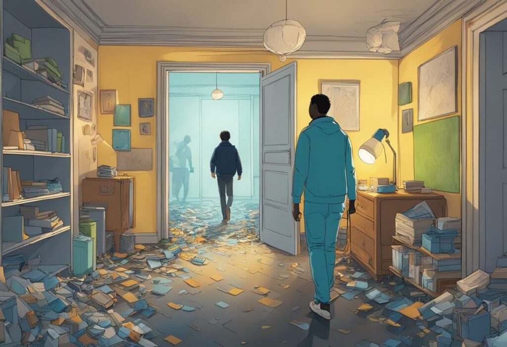 remoção de dependentes-químicos