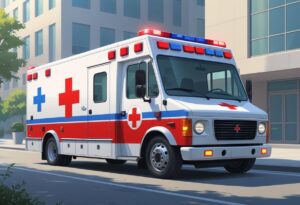 Home 7 ambulancia de transporte ou simples remoção tipo a