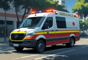 Home 7 ambulancia pinhais