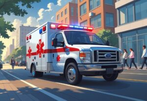 Blog 21 ambulancia emergências medicas