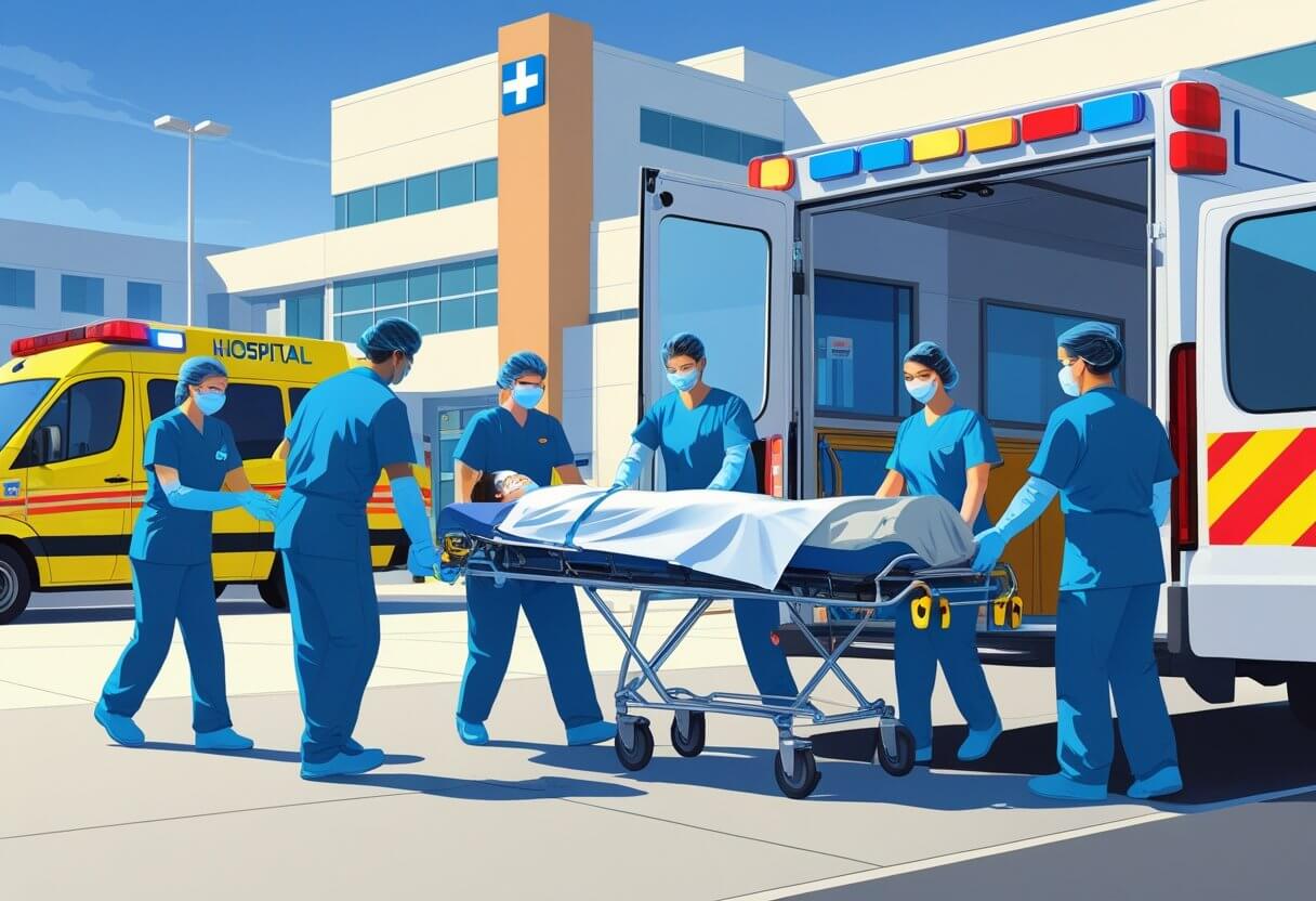 remoção hospitalar