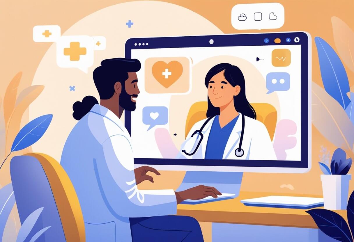 atendimento medico online