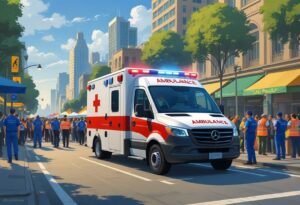 ambulancia em sao paulo para eventos