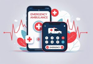 telefone de ambulancia