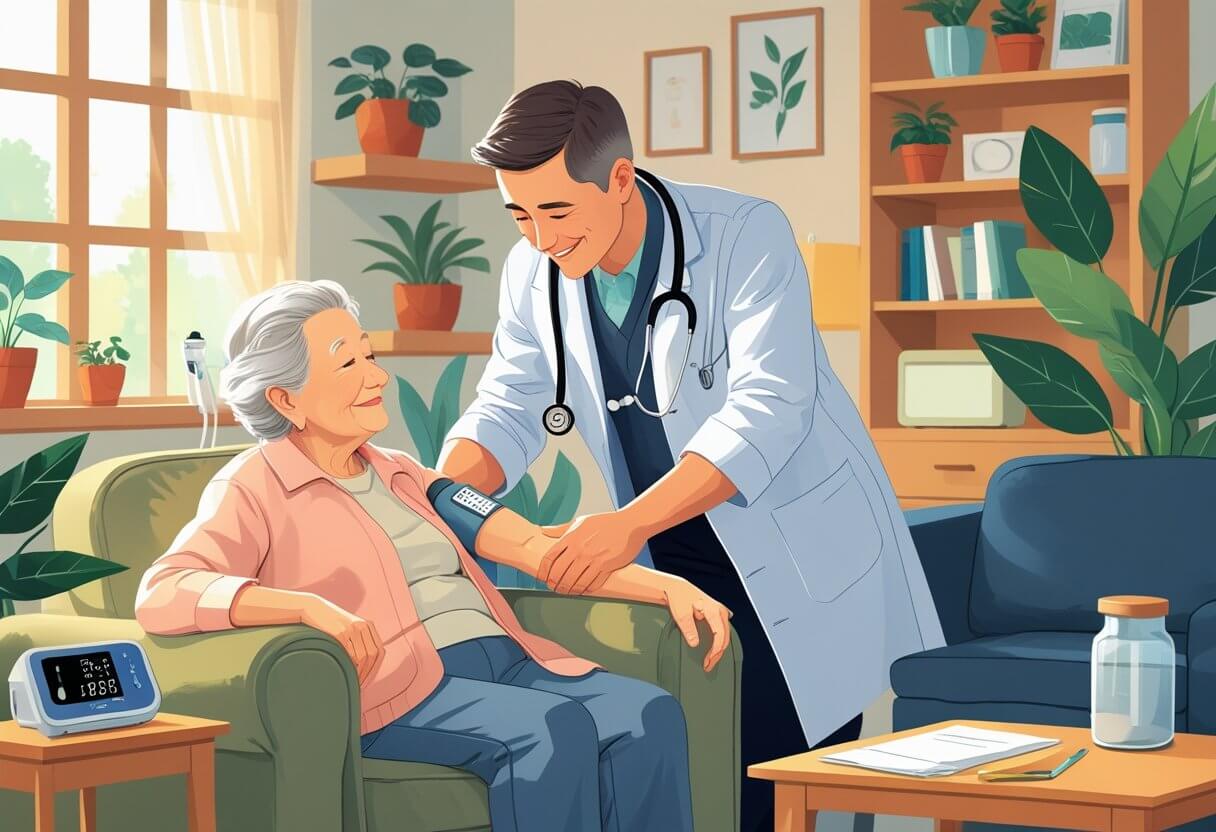 atendimento medico a domicilio