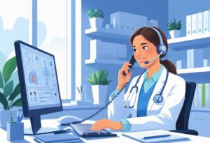 atendimento medico por telefone