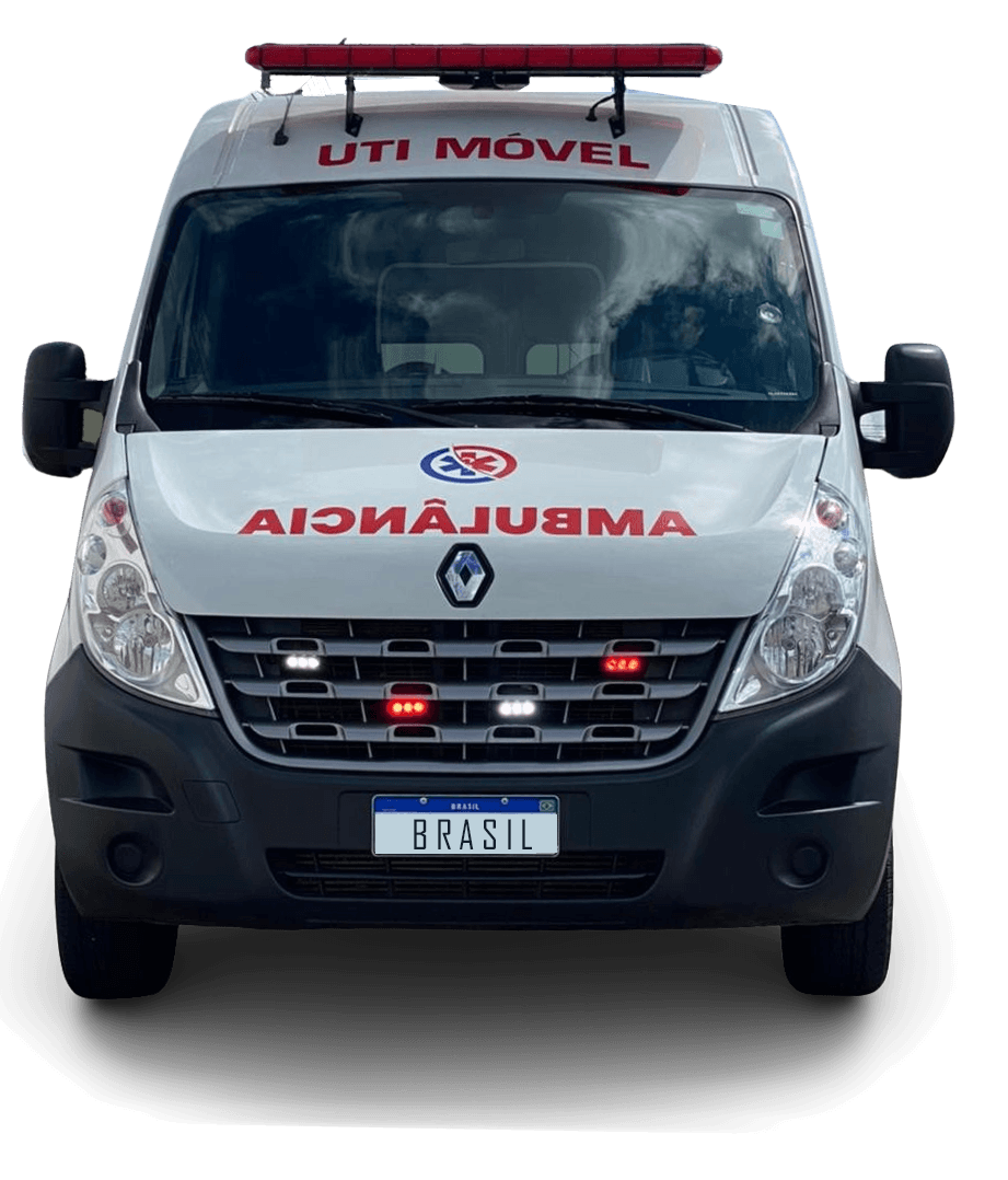 qual que e o numero da ambulancia