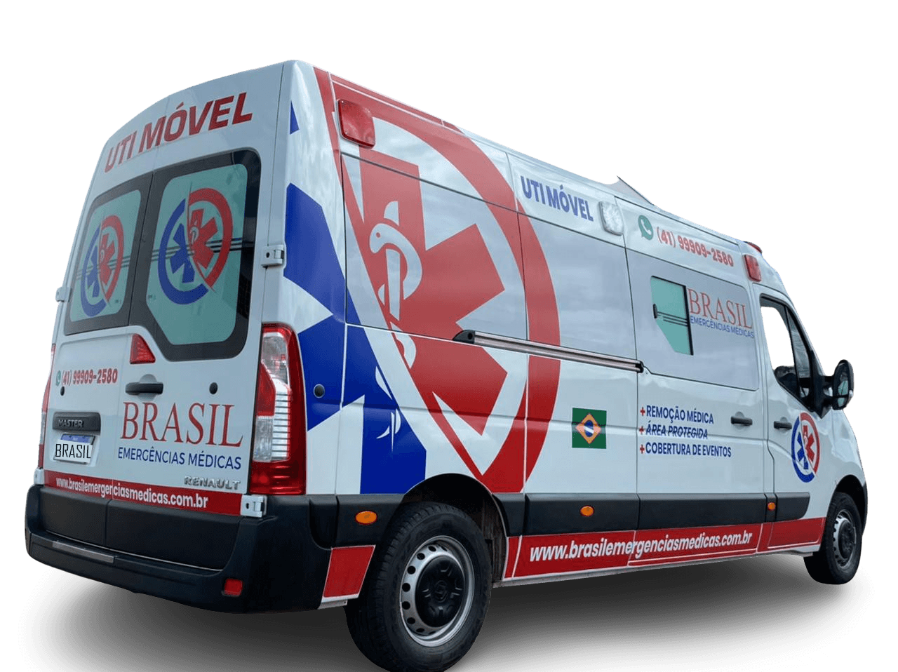 ambulancia usa