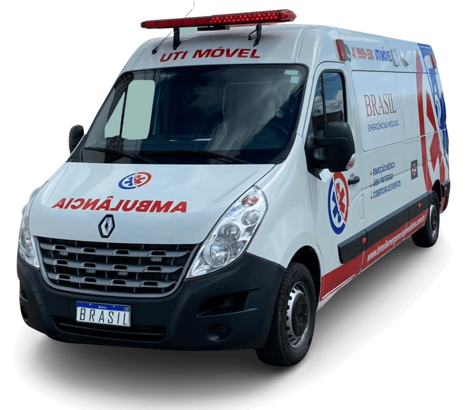 tipo de ambulancia