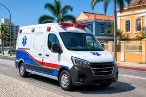 ambulancia particular em florianopolis