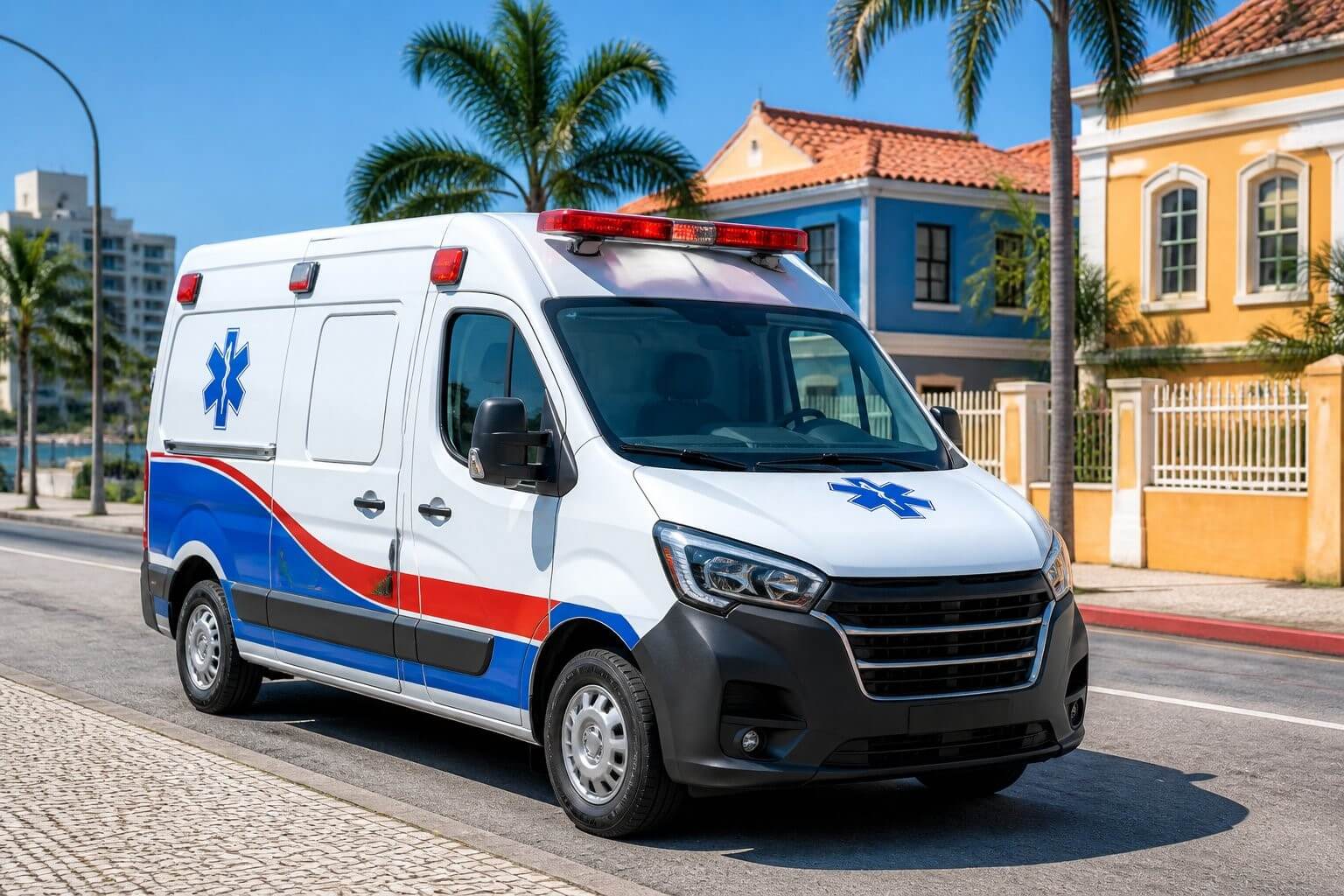 ambulancia particular em florianopolis