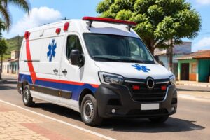 ambulancia Guarapuava