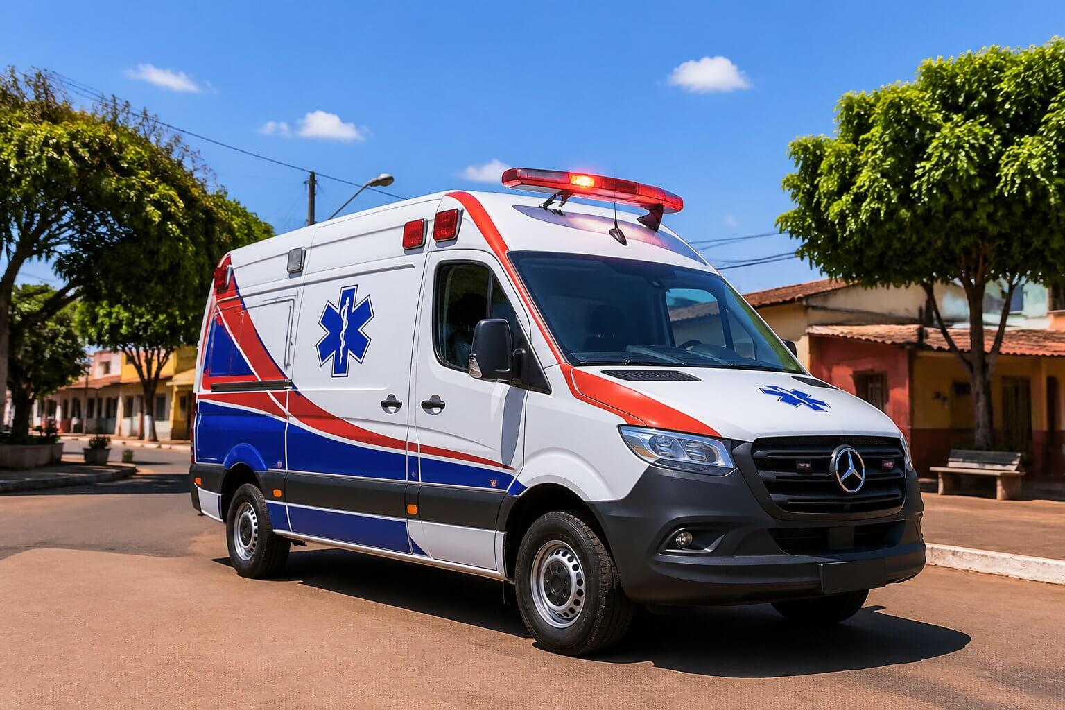 ambulancia particular na grande florianopolis