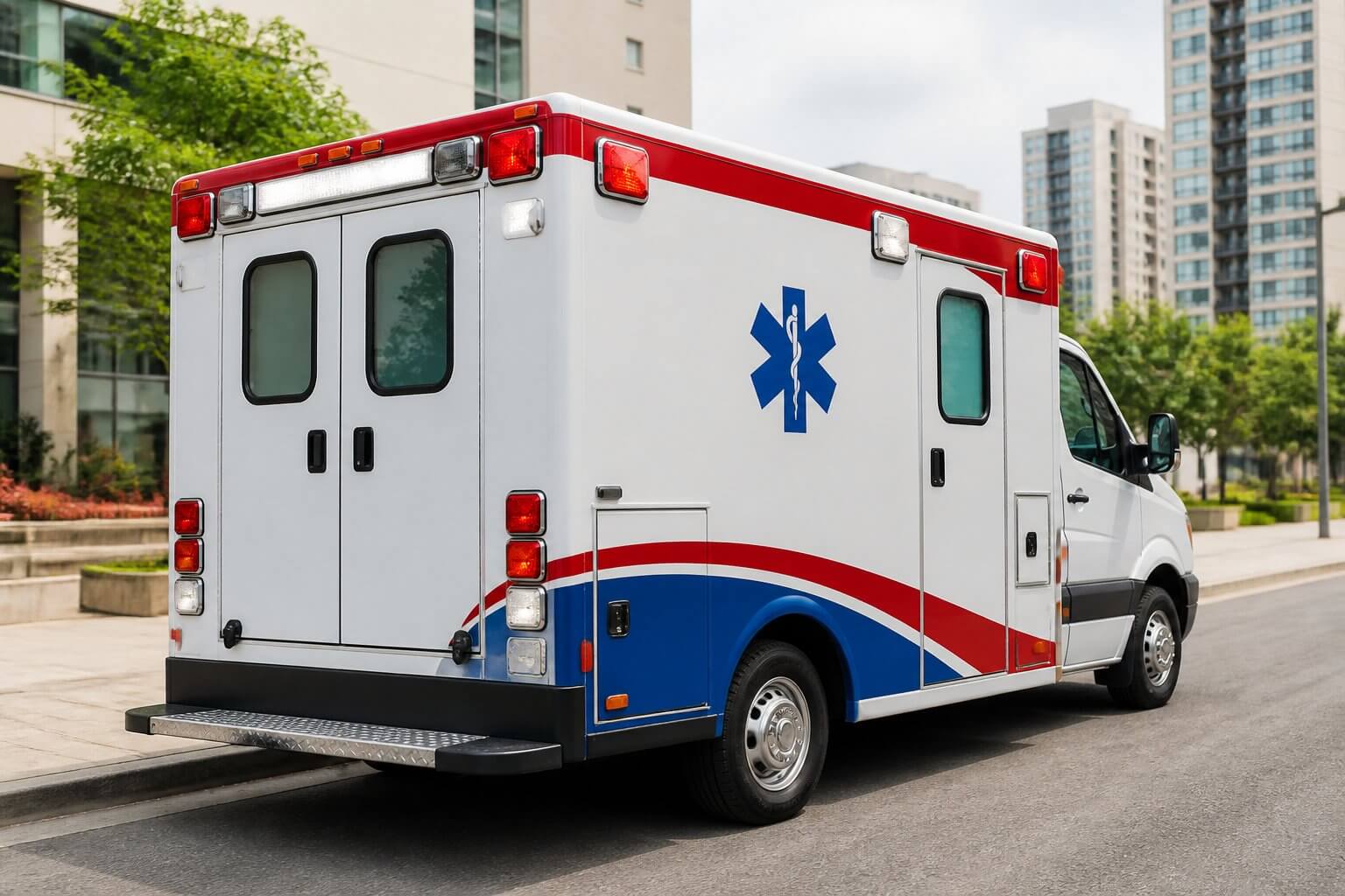 ambulancia samu