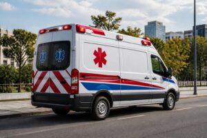 samu ambulancia