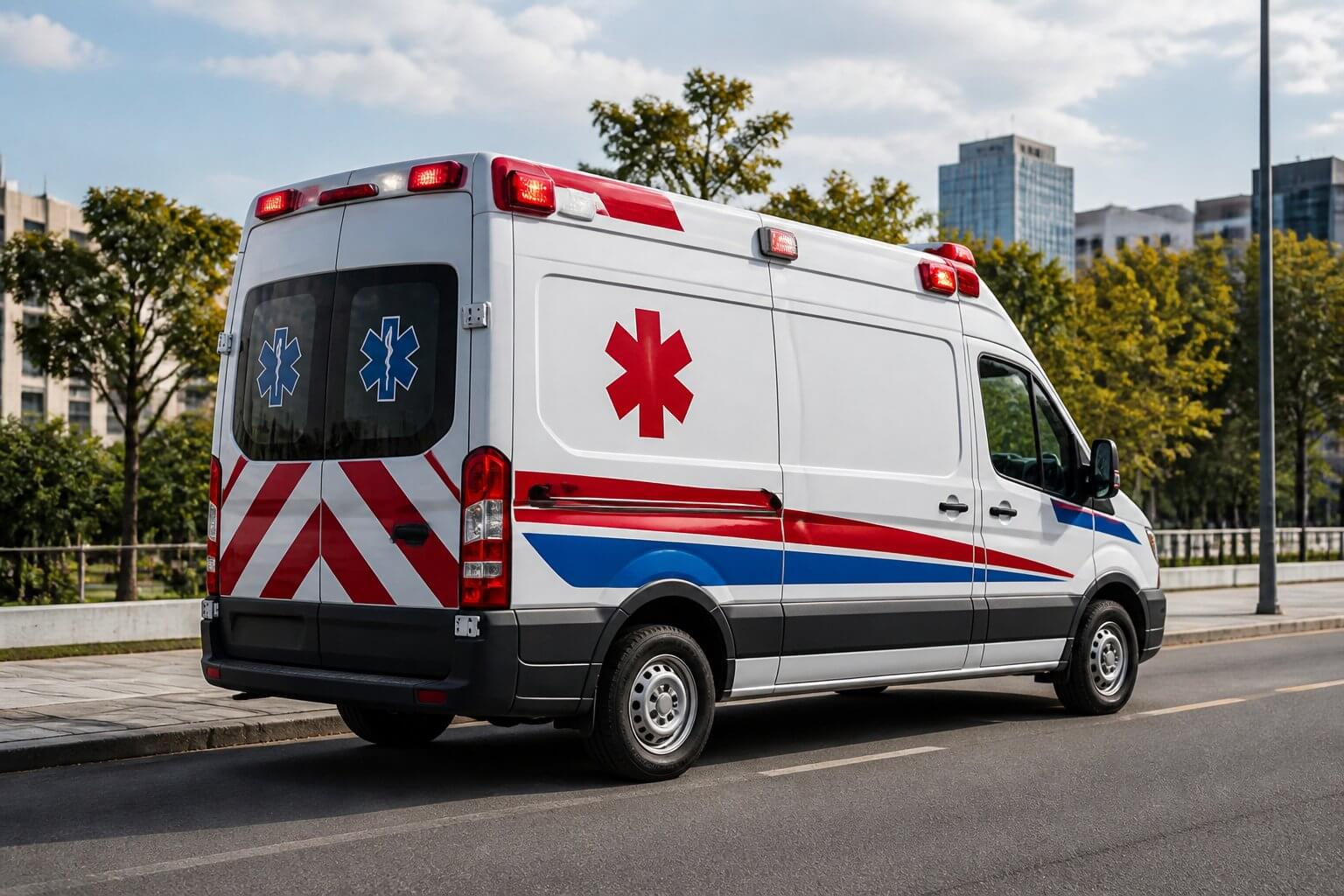 samu ambulancia