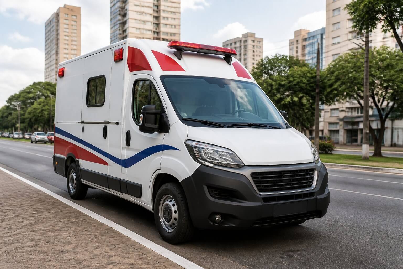 ambulancia particular zona leste