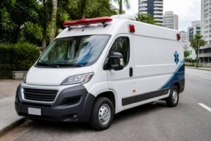 ambulancia particular zona norte