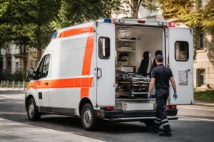ambulancia telefone 192